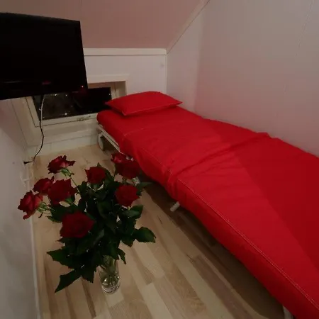 Holiday park - Utne *