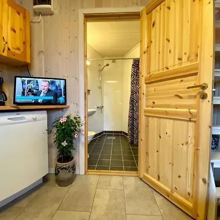 Holiday park - Utne *