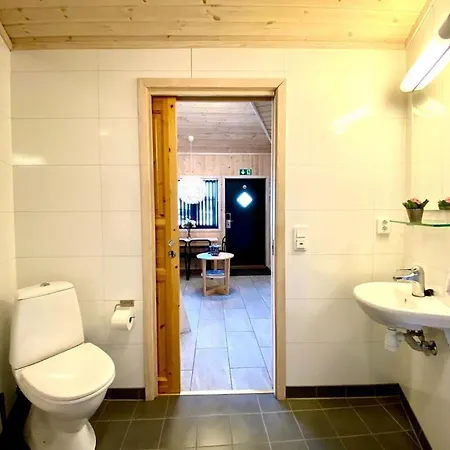 Holiday park - Utne *