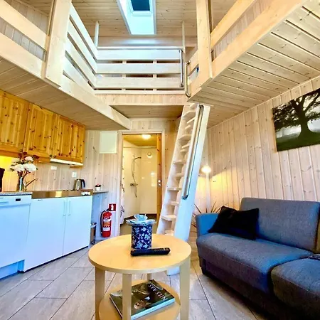 Holiday park - Utne *