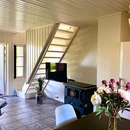 Holiday park - Utne *