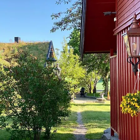 Sarpsborg - Utne Holiday park *