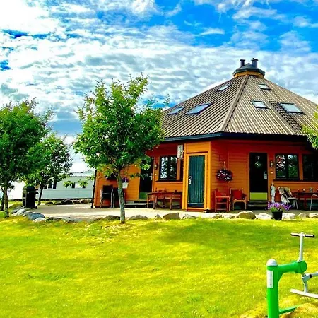 Holiday park - Utne *