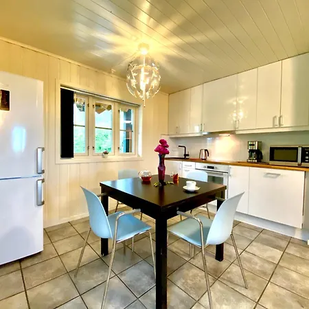 Holiday park - Utne *