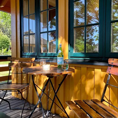 Holiday park - Utne *