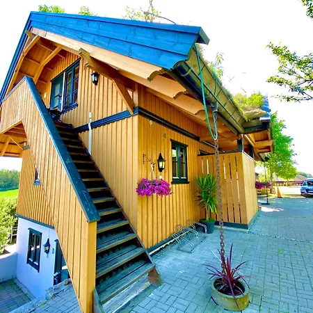 Sarpsborg - Utne Holiday park